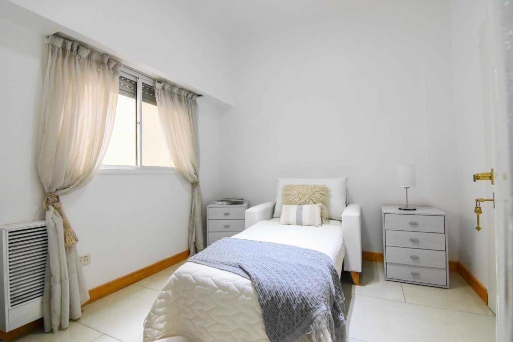 Dpto. En Recoleta: Calido, Proximo Y Confortable Буенос-Айрес Екстер'єр фото