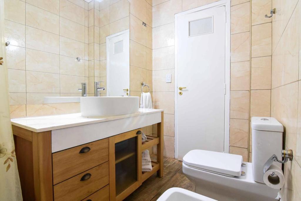 Dpto. En Recoleta: Calido, Proximo Y Confortable Буенос-Айрес Екстер'єр фото