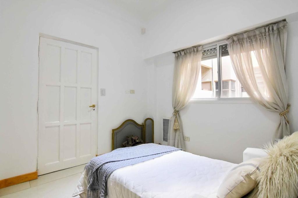 Dpto. En Recoleta: Calido, Proximo Y Confortable Буенос-Айрес Екстер'єр фото