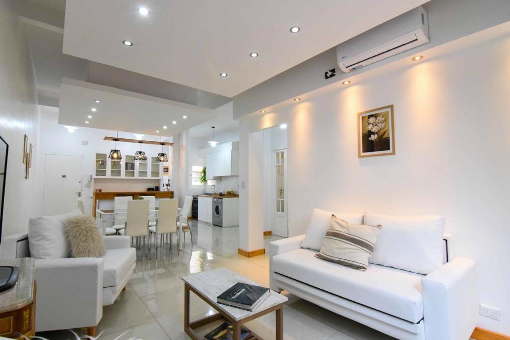 Dpto. En Recoleta: Calido, Proximo Y Confortable Буенос-Айрес Екстер'єр фото