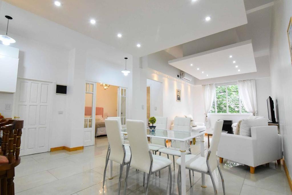Dpto. En Recoleta: Calido, Proximo Y Confortable Буенос-Айрес Екстер'єр фото