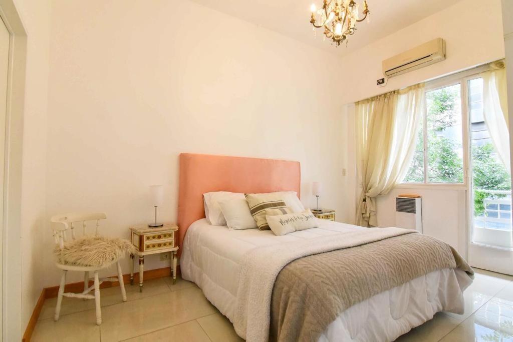 Dpto. En Recoleta: Calido, Proximo Y Confortable Буенос-Айрес Екстер'єр фото