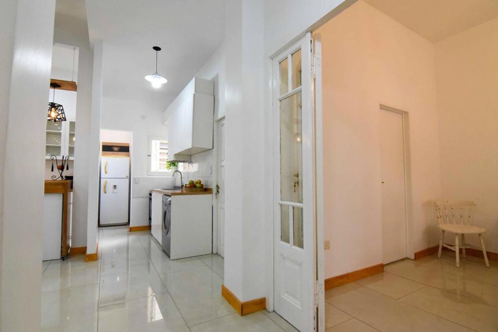 Dpto. En Recoleta: Calido, Proximo Y Confortable Буенос-Айрес Екстер'єр фото