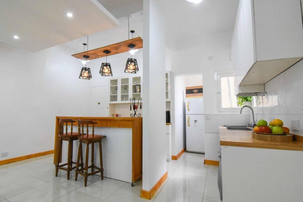 Dpto. En Recoleta: Calido, Proximo Y Confortable Буенос-Айрес Екстер'єр фото