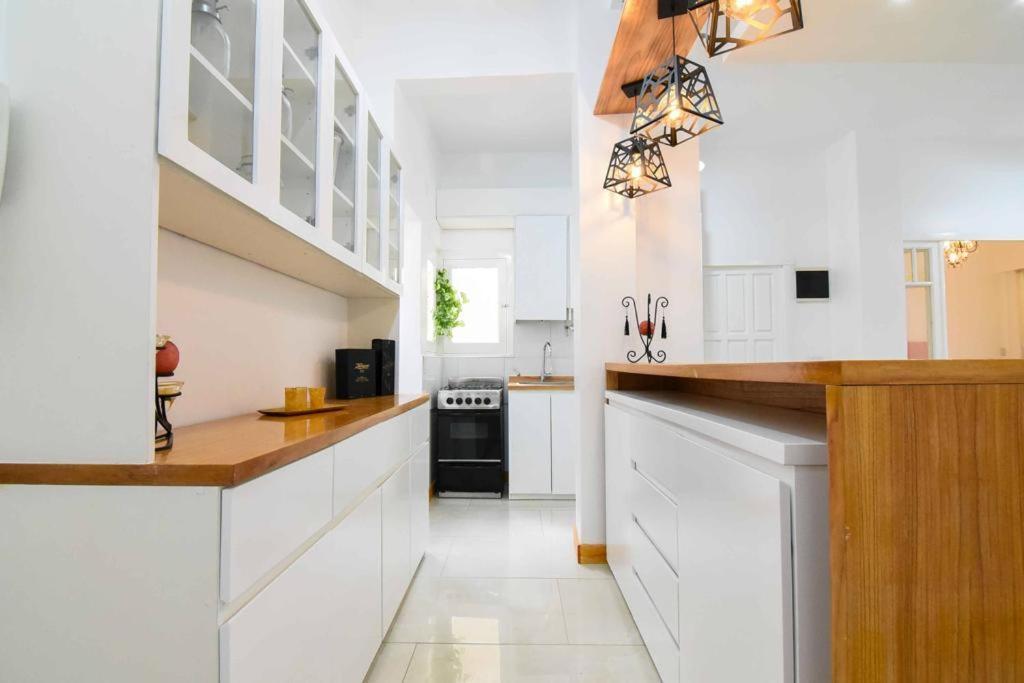 Dpto. En Recoleta: Calido, Proximo Y Confortable Буенос-Айрес Екстер'єр фото