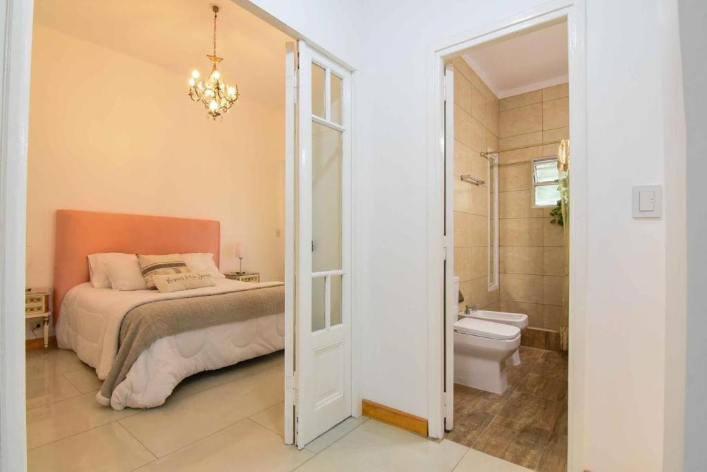 Dpto. En Recoleta: Calido, Proximo Y Confortable Буенос-Айрес Екстер'єр фото