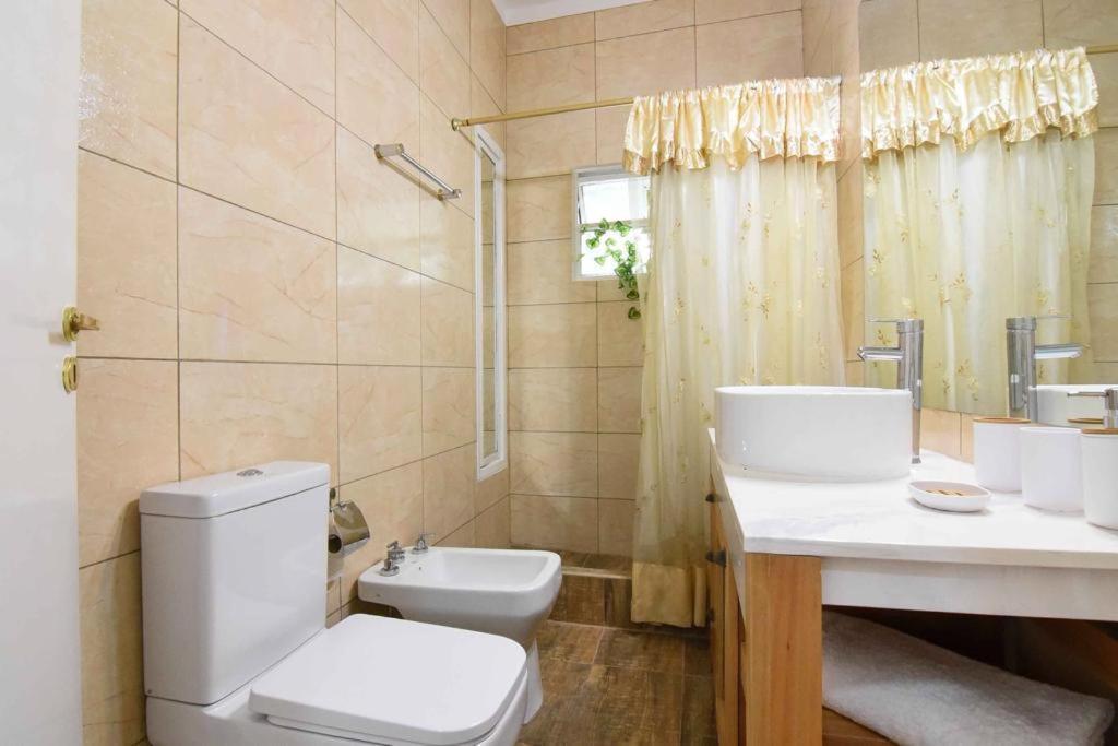 Dpto. En Recoleta: Calido, Proximo Y Confortable Буенос-Айрес Екстер'єр фото
